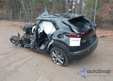 2021 Mazda Cx-30 Select из США, поврежденный, VIN 3MVDMBBL6MM231396